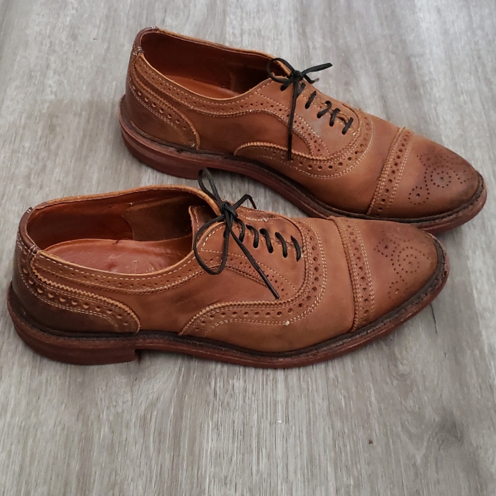 Allen Edmonds shoes